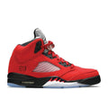 Air Jordan 5 Retro 'Raging Bull' 2021 Sneaker - product image from the listing.