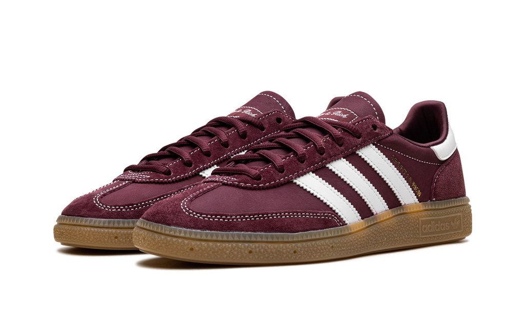 "Sporty & Rich Shadow Red" Handball Spezial JP7068 - product image from the listing.