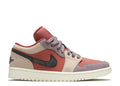 Air Jordan 1 Low 'Canyon Rust' Sneaker - product image from the listing.
