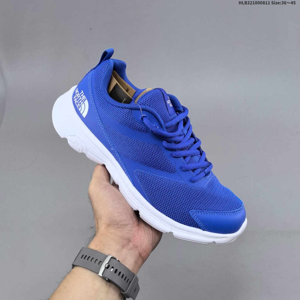 The North Face MULTRA 112WP Blue Outdoor Trainers HLB321000811 - product image from the listing.