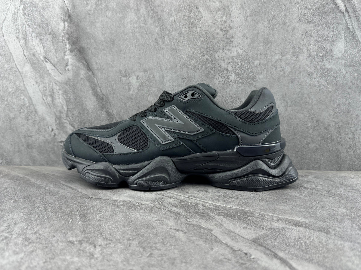New Balance U9060ZGE Sneakers, in Black - product image from the listing.