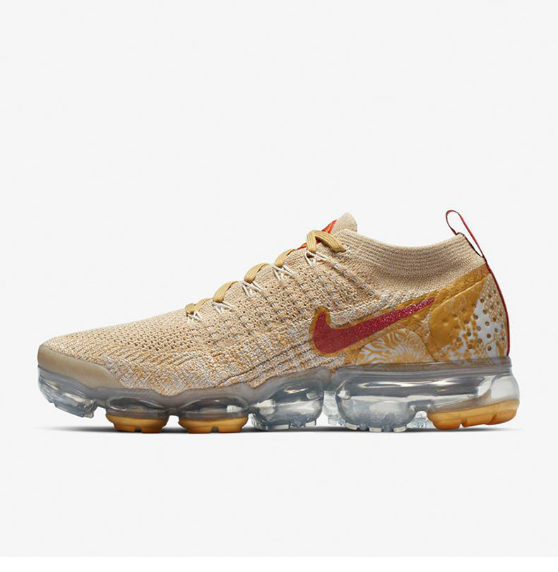 Nike Air VaporMax Flyknit 2.0 Chinese New Year Trainers BQ7037-001 - product image from the listing.