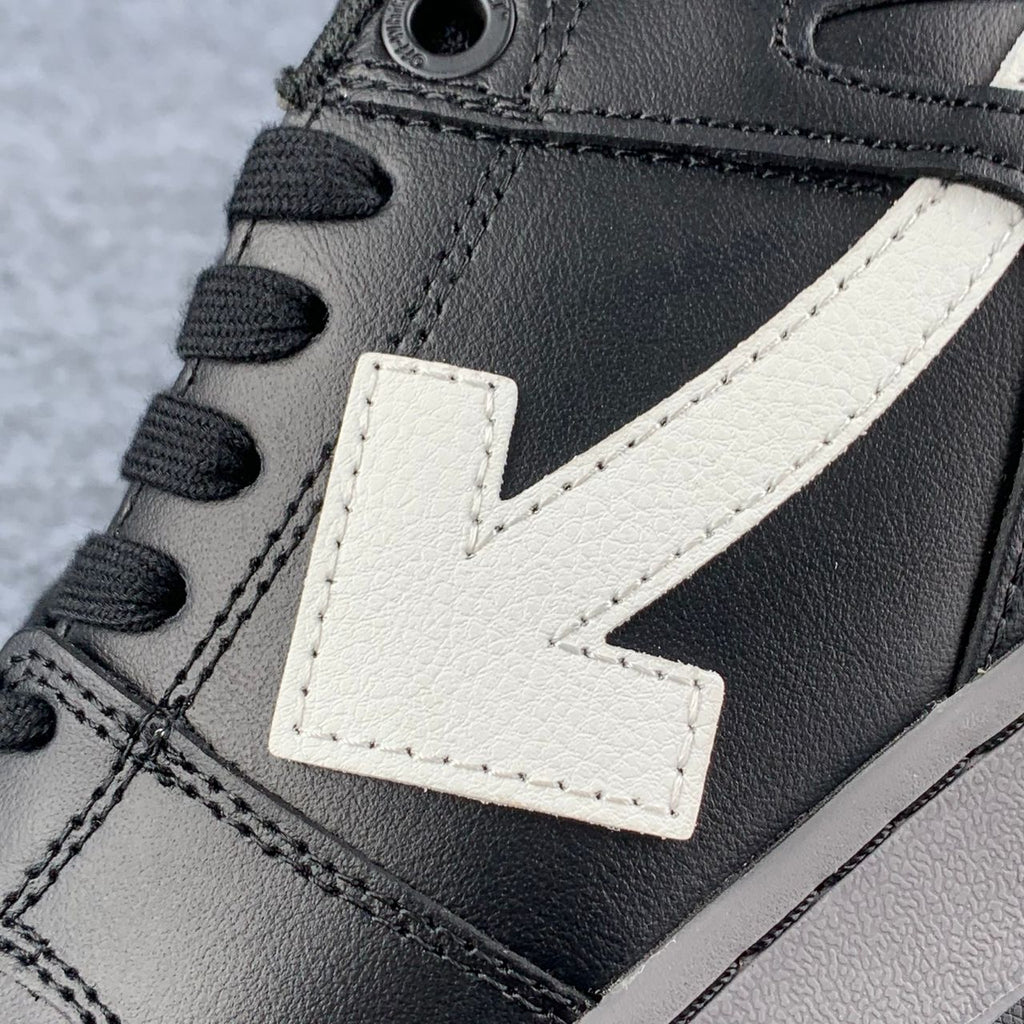 "Black Grey White" Off-White Out of Office (SS22) - product image from the listing.