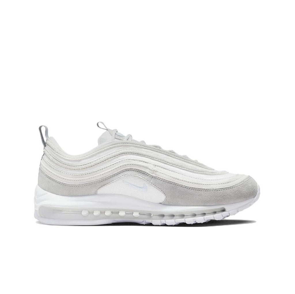 Nike Air Max 97 SE Sneakers in White Grey DX3279-010 - product image from the listing.