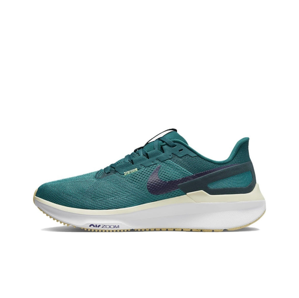 Nike Structure 25 Running Shoes in Teal DJ7883-300 - product image from the listing.