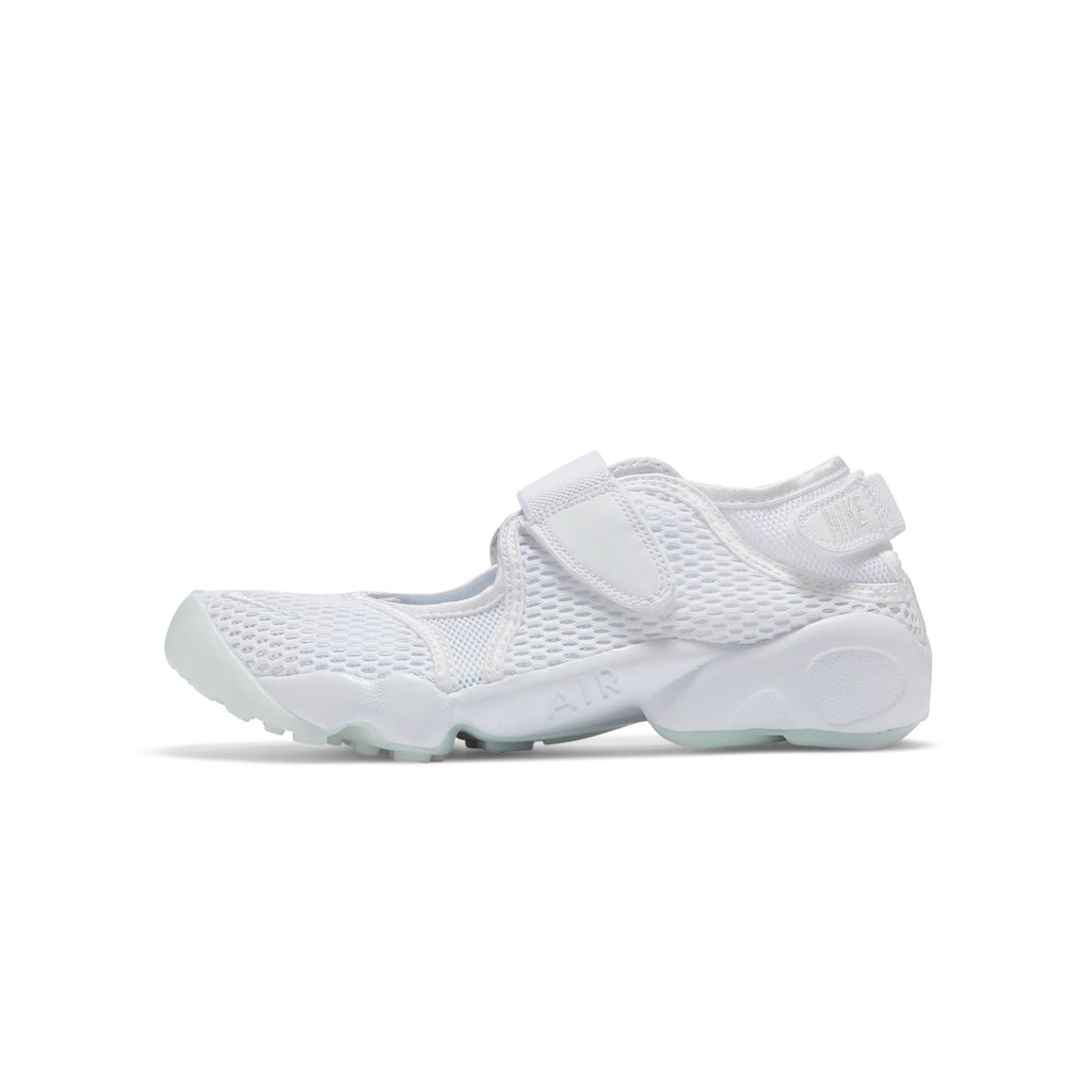 Women's Nike Air Rift Breathe Shoes - product image from the listing.
