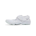 Women's Nike Air Rift Breathe Shoes - product image from the listing.