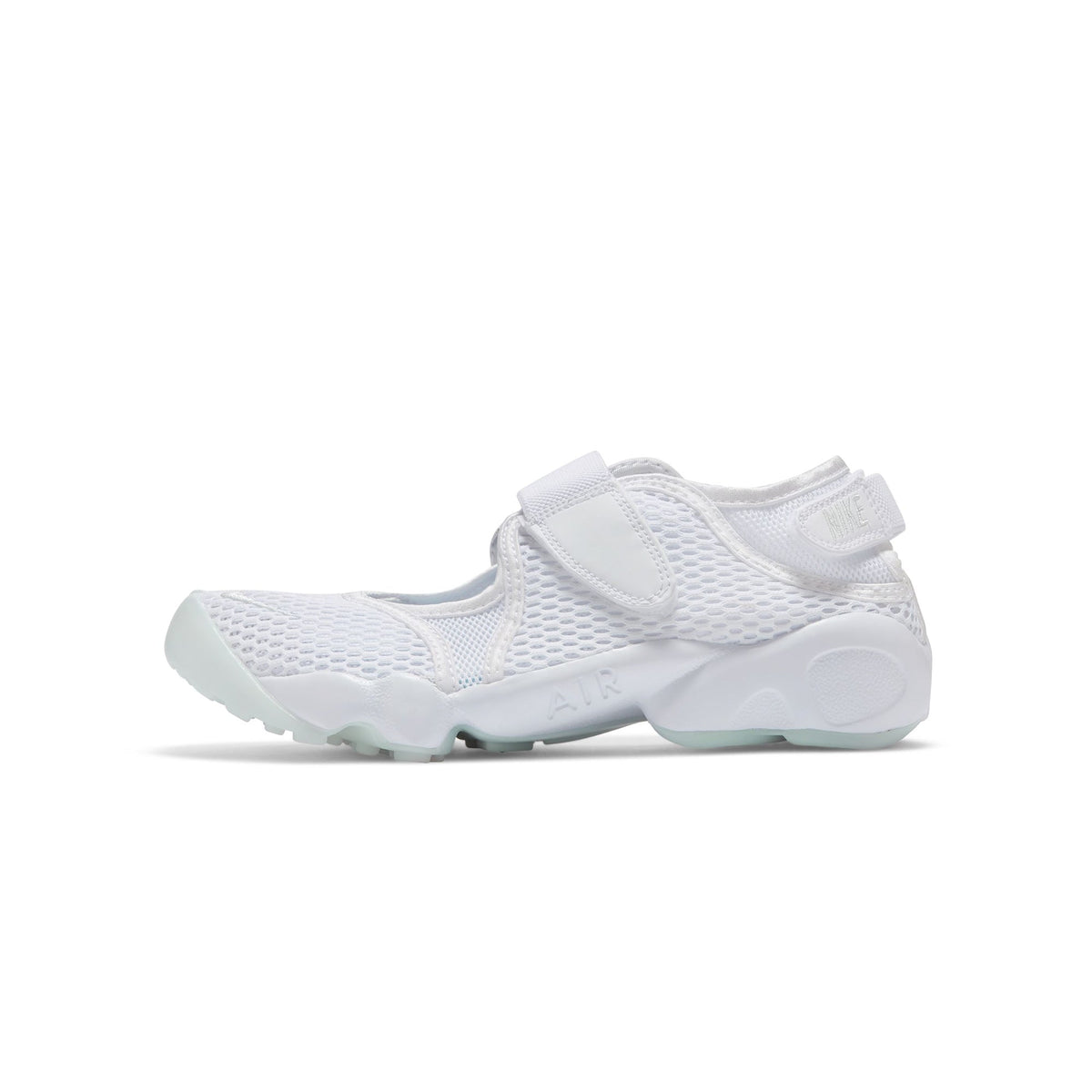 Women's Nike Air Rift Breathe Shoes - product image from the listing.