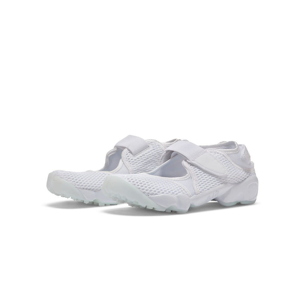 Women's Nike Air Rift Breathe Shoes - product image from the listing.
