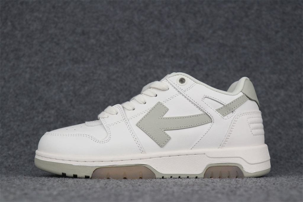 "White Grey" Off-White Out of Office 2023 - product image from the listing.