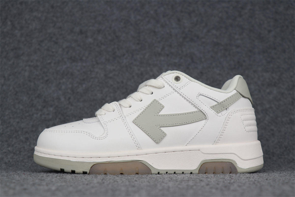 "White Grey" Off-White Out of Office 2023 - product image from the listing.