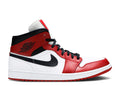 Air Jordan 1 Mid 'Chicago' Footwear - product image from the listing.