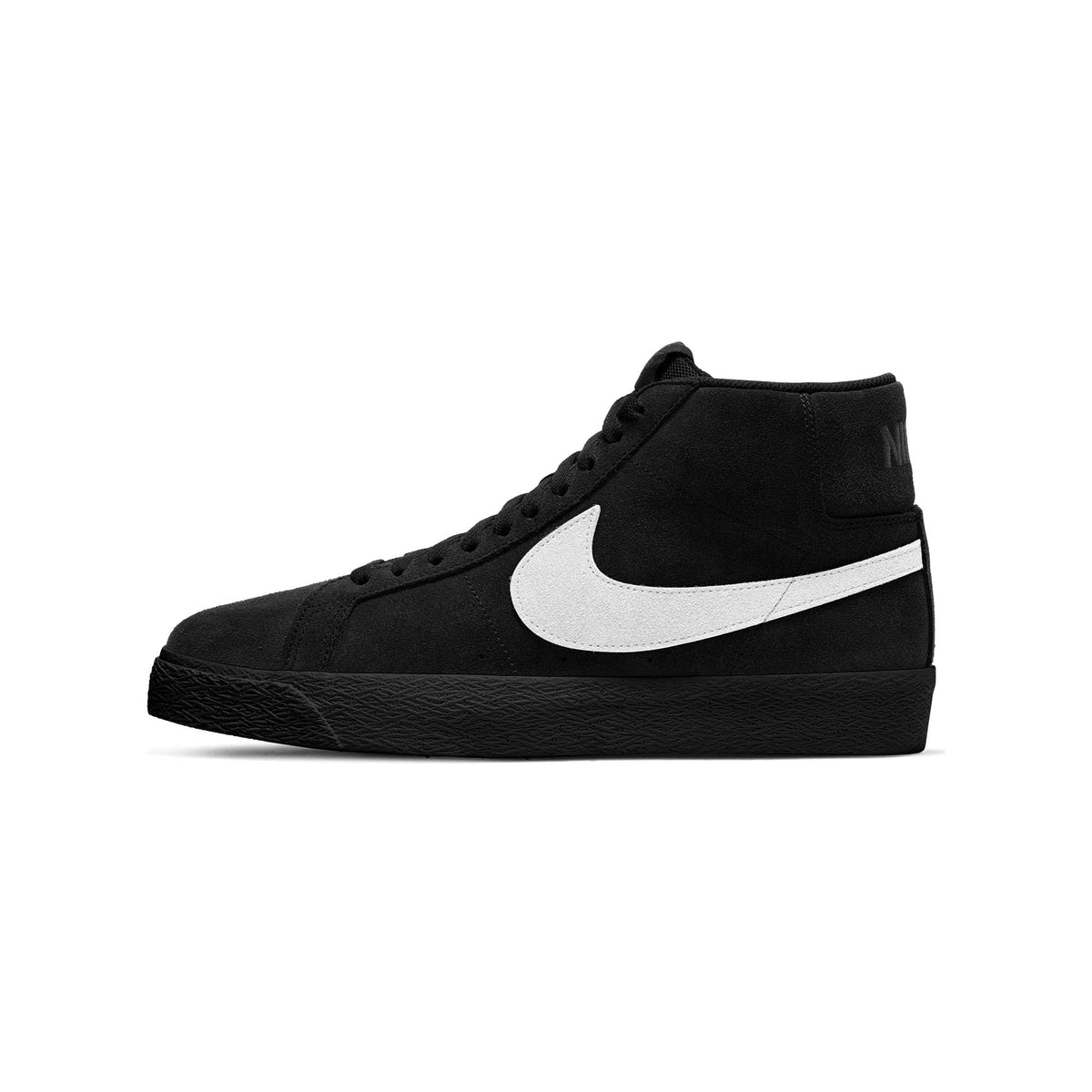 Men's Nike SB Blazer Mid Shoes - product image from the listing.