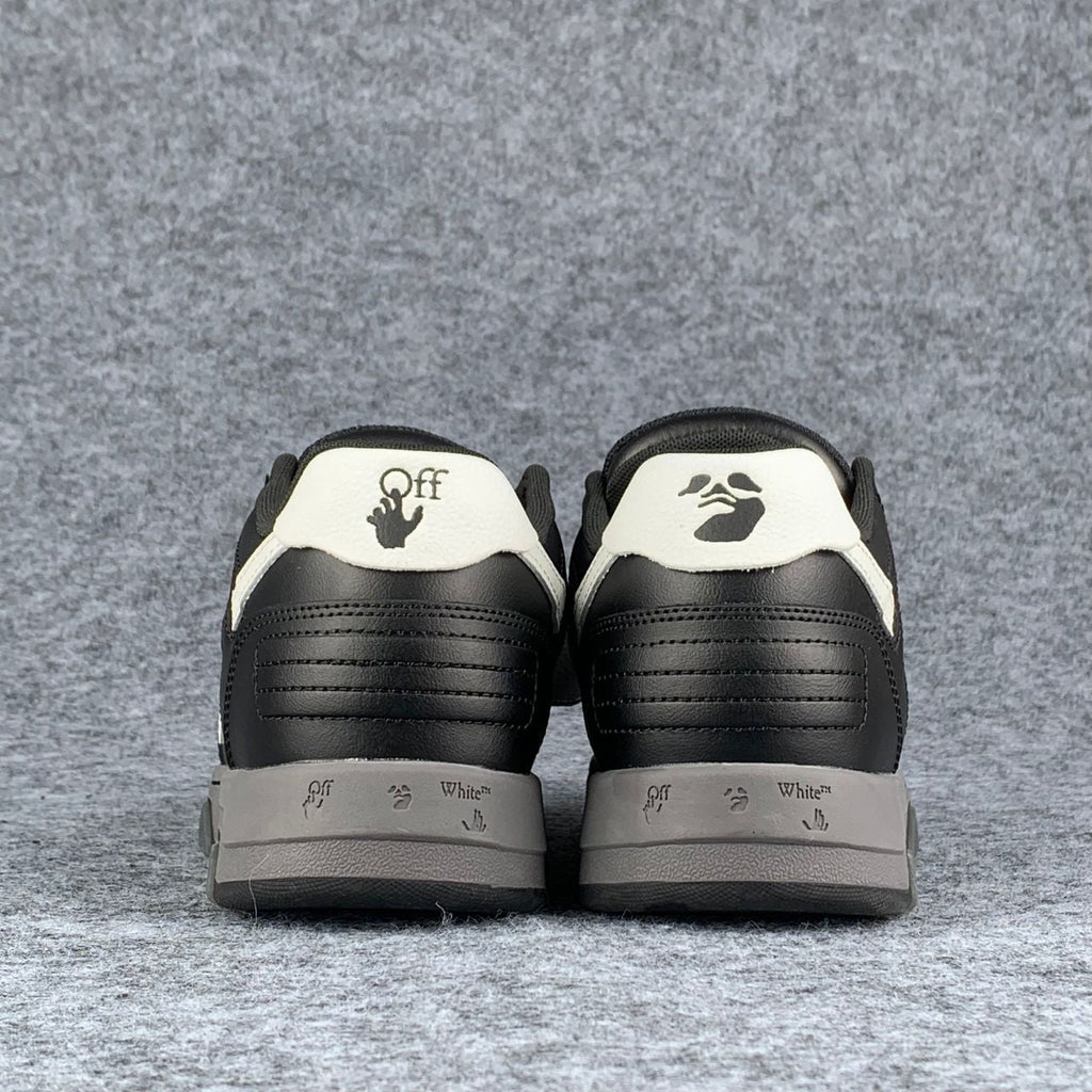 "Black Grey White" Off-White Out of Office (SS22) - product image from the listing.