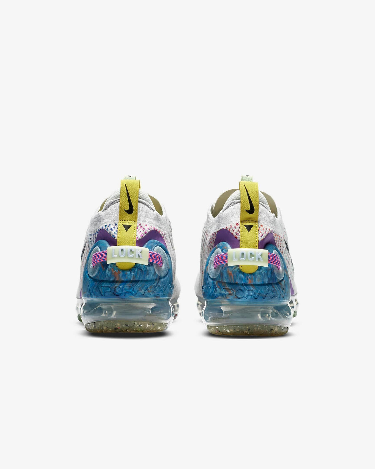 Nike Air VaporMax 2020 Flyknit CJ6740-001 Trainers - product image from the listing.