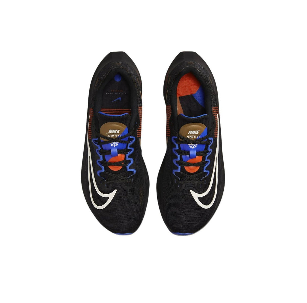 Nike Zoom Fly 5 A.I.R. Hola Lou Shoes for Running DR9837-001 - product image from the listing.