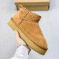 Women's BHUS3 Wool 35-41 Shoes with box - product image from the listing.