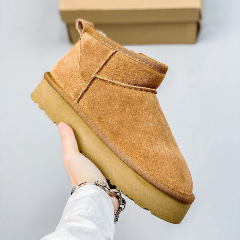 Women's BHUS3 Wool 35-41 Shoes with box - product image from the listing.