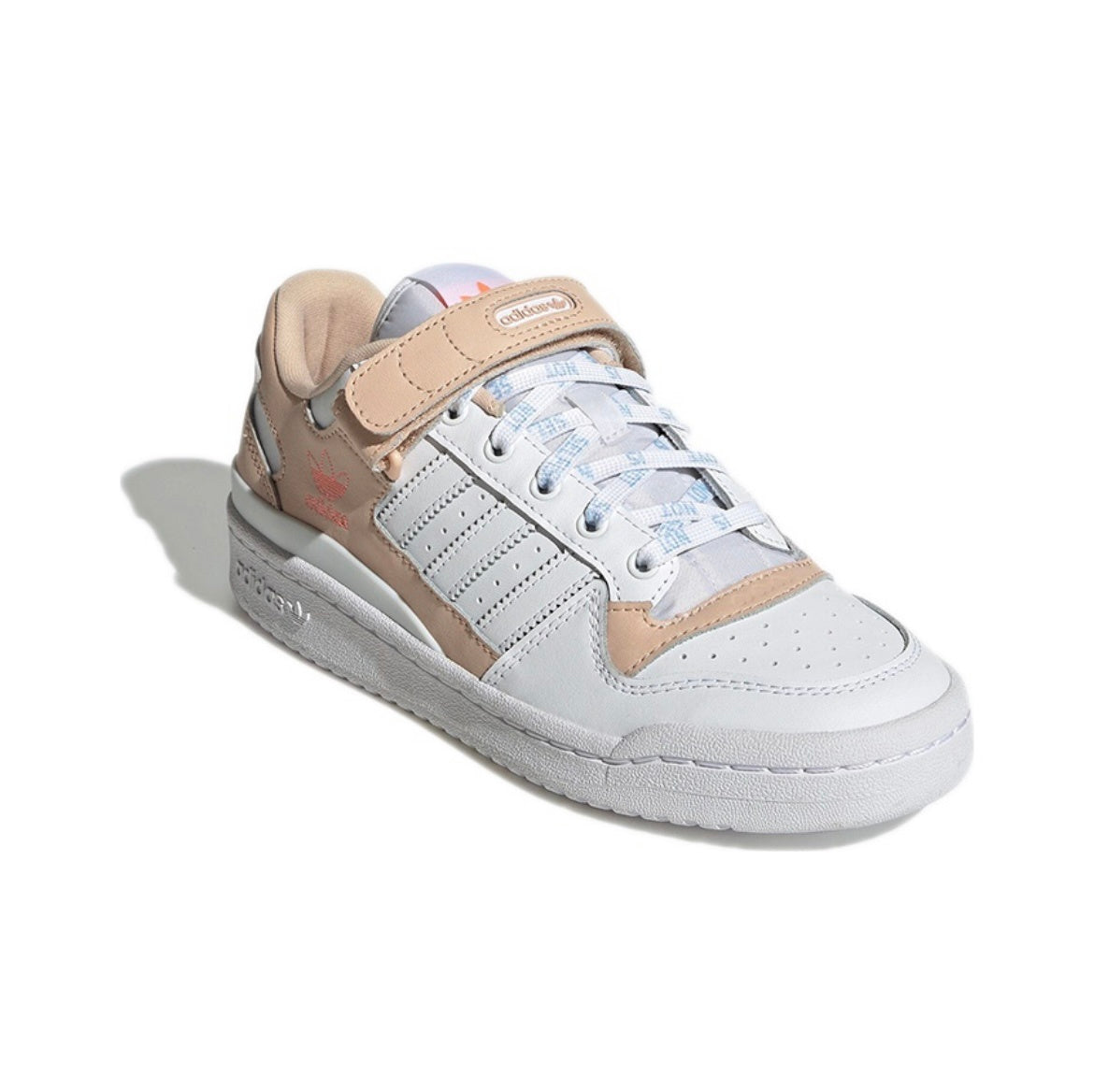 Adidas Originals Forum 84 Low Concrete Jungle Trainers GW0569 - product image from the listing.