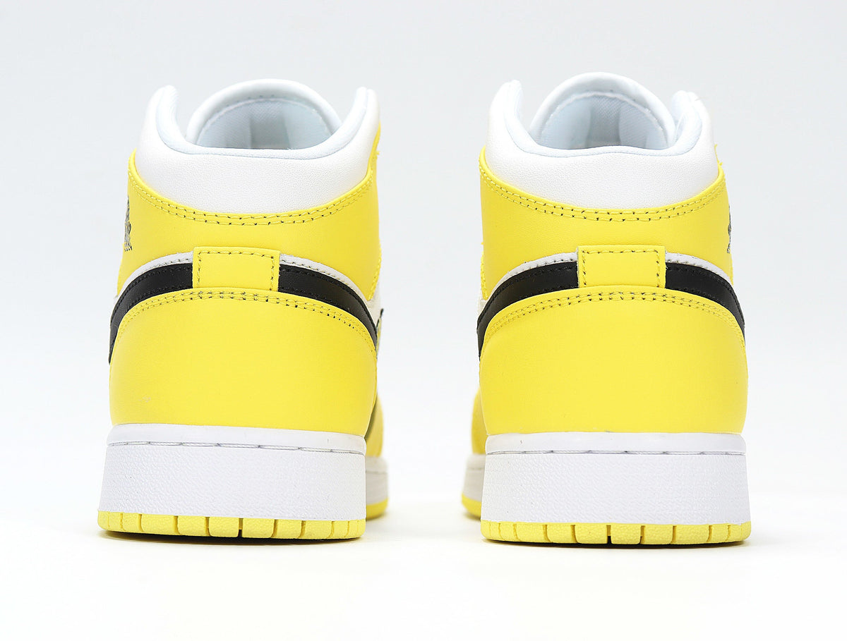Yellow Rose Sneakers - Air Jordan 1 High AV5174-700 - product image from the listing.