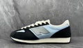 Black and Blue New Balance U471AB Low-Top Sneakers - product image from the listing.