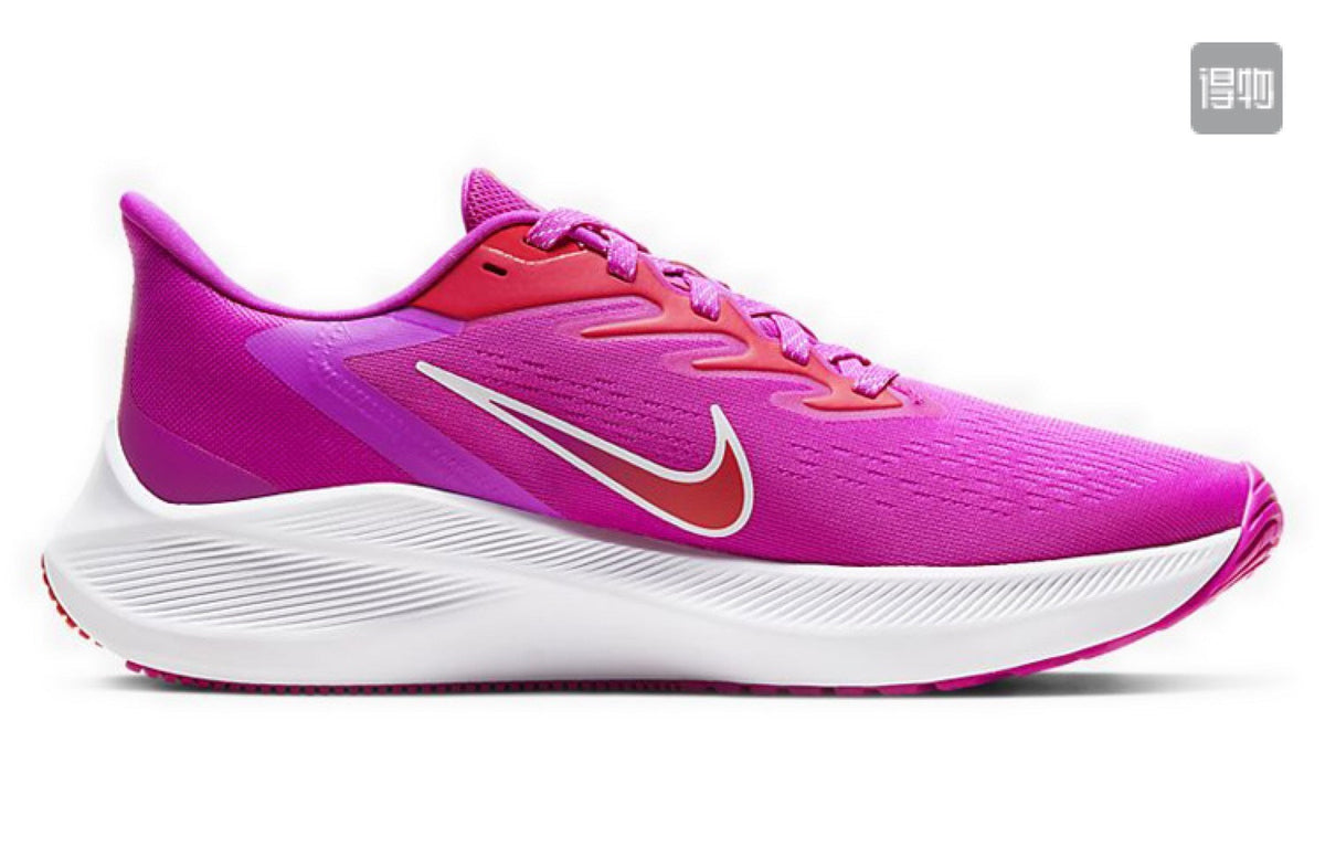 Nike Zoom Winflo 7 Shoes for Running CJ0302-600 - product image from the listing.