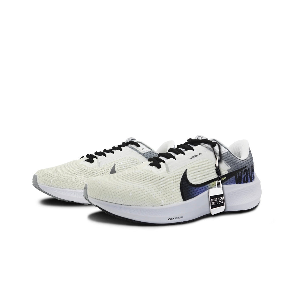 Nike Air Zoom Pegasus 40 Shoes for Running DV3853-102 - product image from the listing.