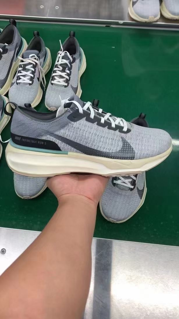 Nike ZoomX Invincible Run 3 Shoes for Running FN7503-065 - product image from the listing.