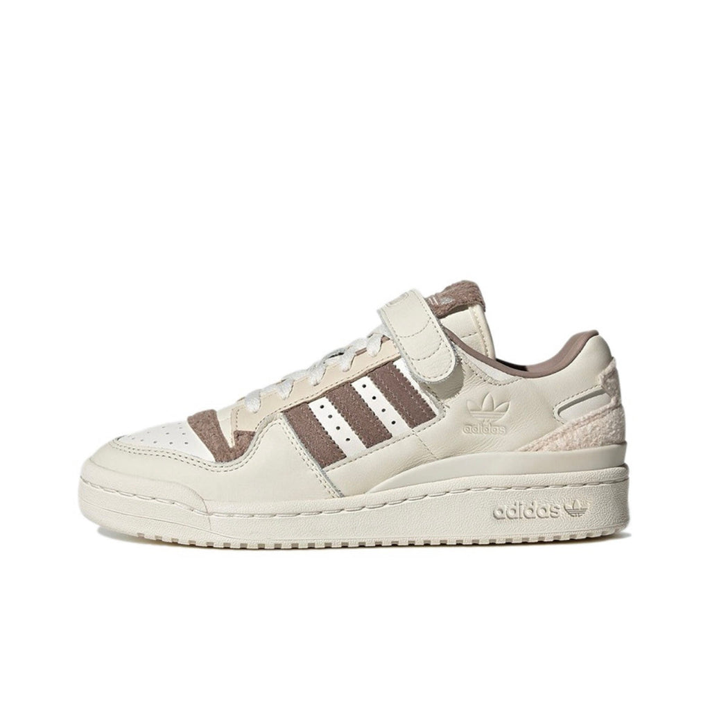Adidas Originals Forum 84 Low Fleece Trainers GY4126 - product image from the listing.