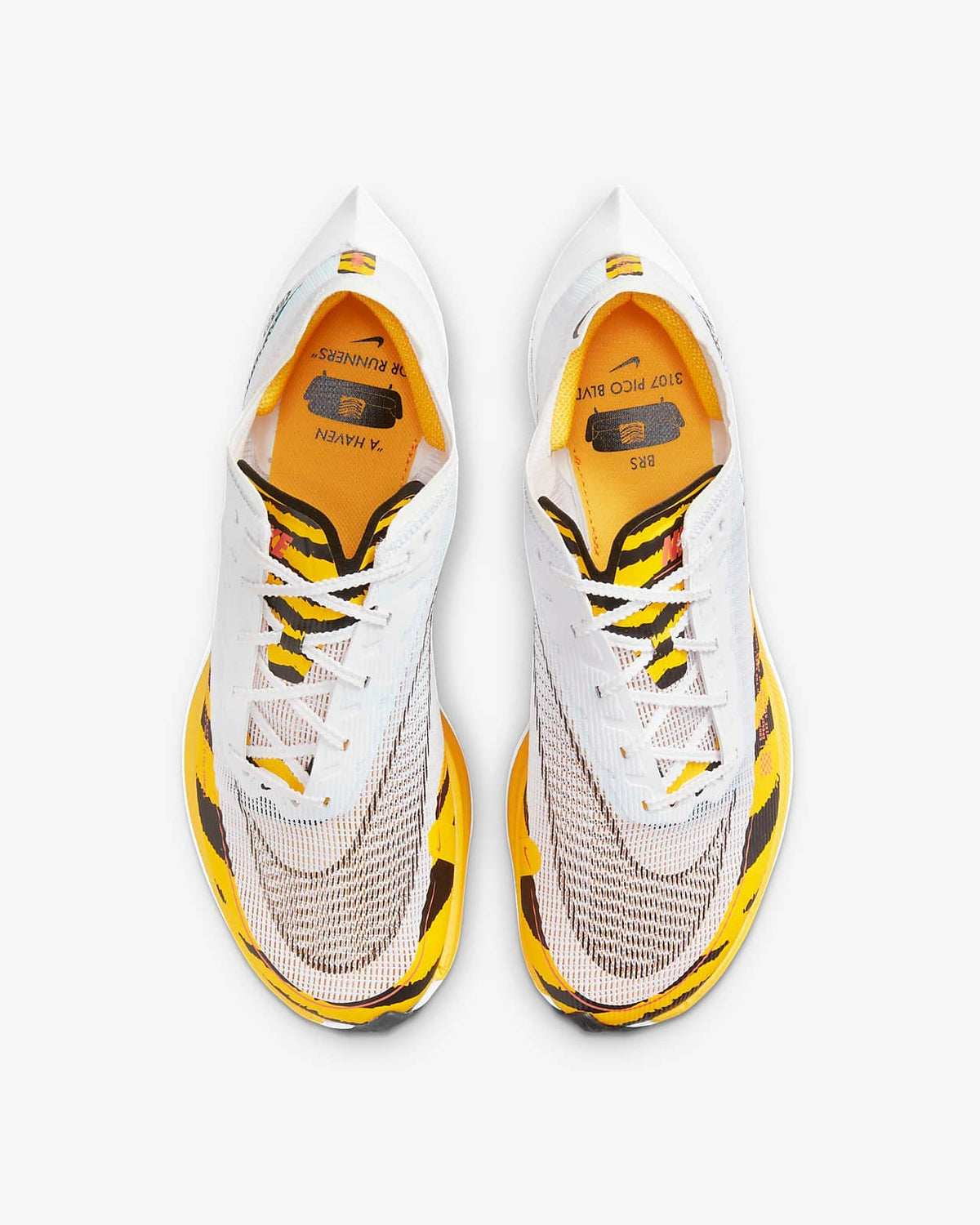 Nike ZoomX Vaporfly NEXT% 2 Shoes for Running DM7601-100 - product image from the listing.