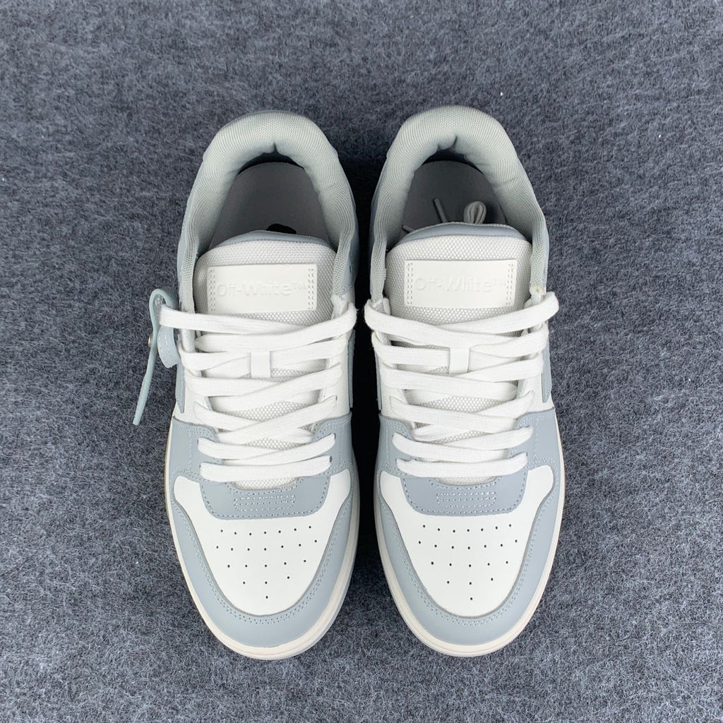 "Grey White" Off-White Out of Office - product image from the listing.