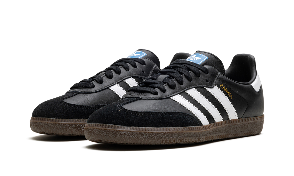 Women's SAMBA OG "Black Clear Granite" IG9031 - product image from the listing.