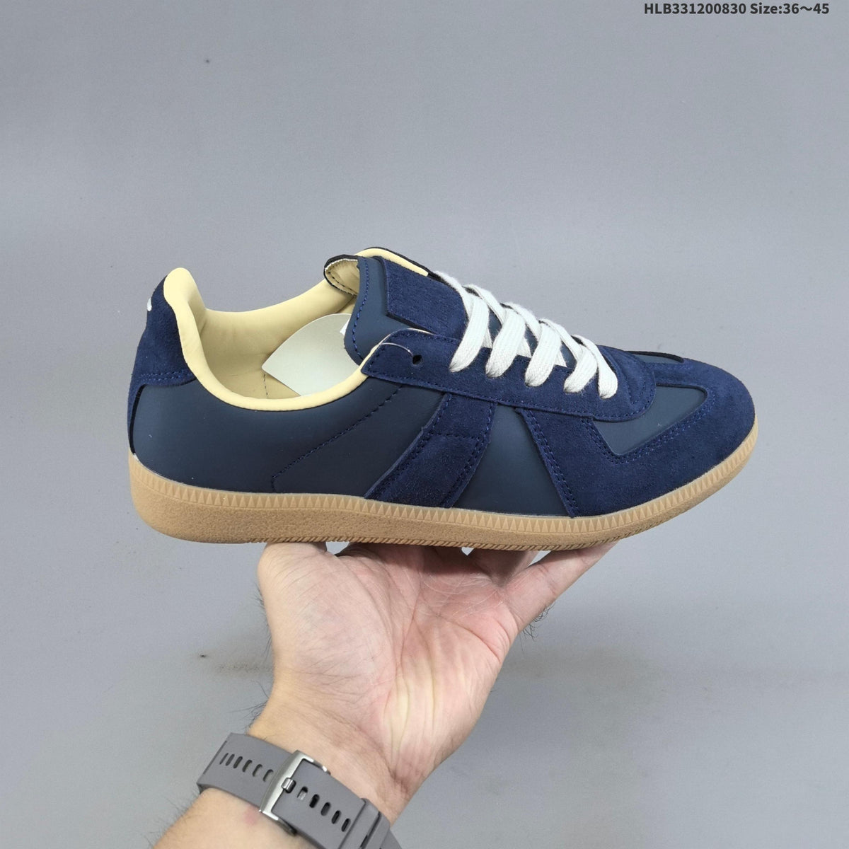 Maison Margiela Replica Low-Cut Sneakers - product image from the listing.