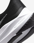 Nike Zoom Winflo 8 Running Shoes in Black White CW3419-006 - product image from the listing.