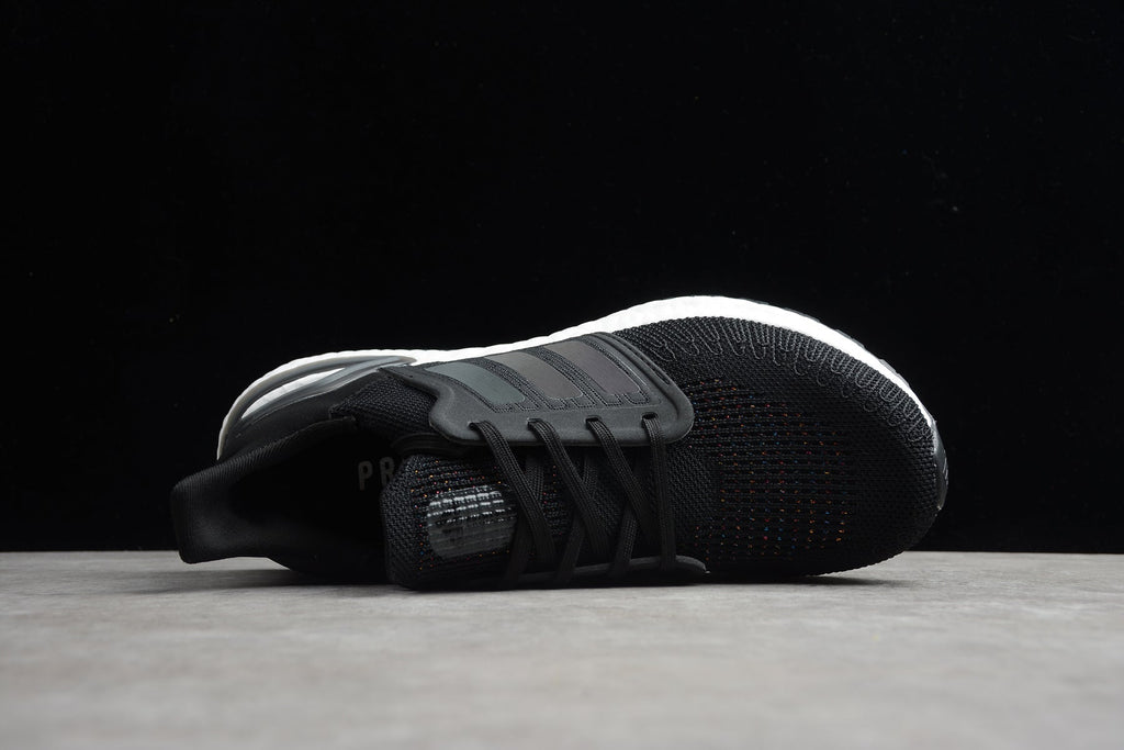 Adidas UltraBOOST 20 Consortium 6.0 Running Shoes in Black EG4367 - product image from the listing.