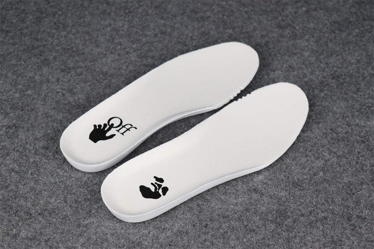 "White Grey" Off-White Out of Office 2023 - product image from the listing.