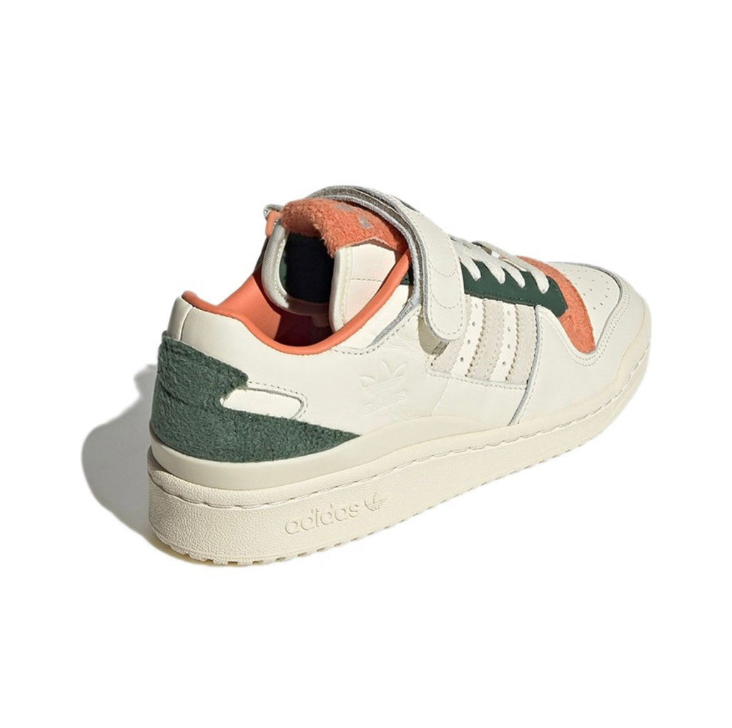 adidas Originals Forum 84 Low Fleece Trainers GY4125 - product image from the listing.