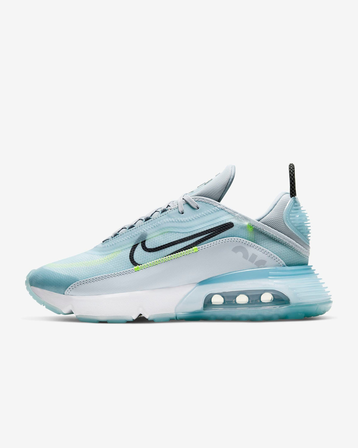 Nike Air Max 2090 CT7695-400 Sneakers, in Blue - product image from the listing.