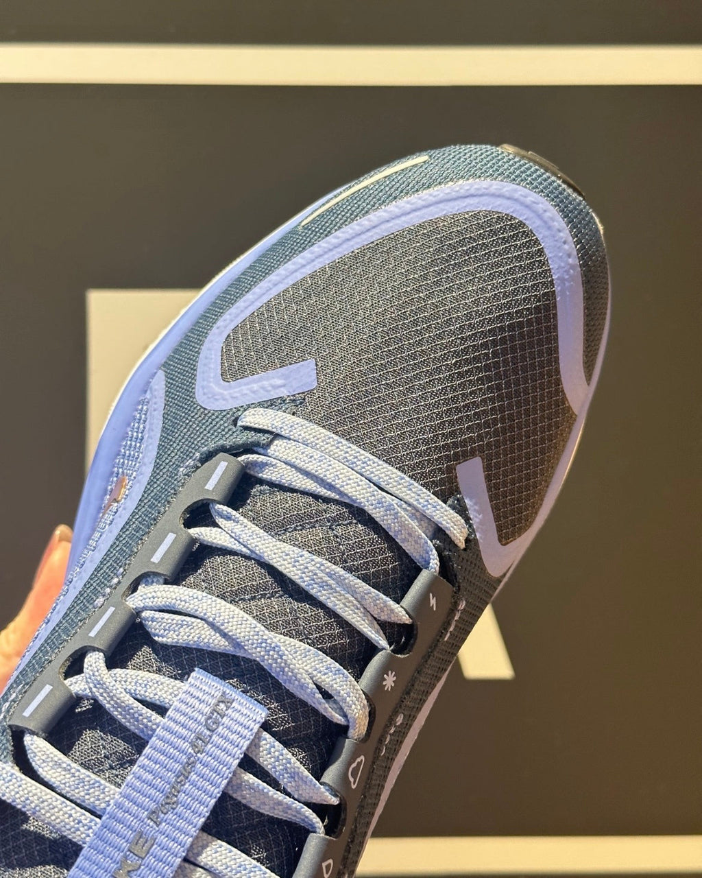 Nike Pegasus 41 GORE-TEX Running Shoes FQ1357-400 in Blue - product image from the listing.