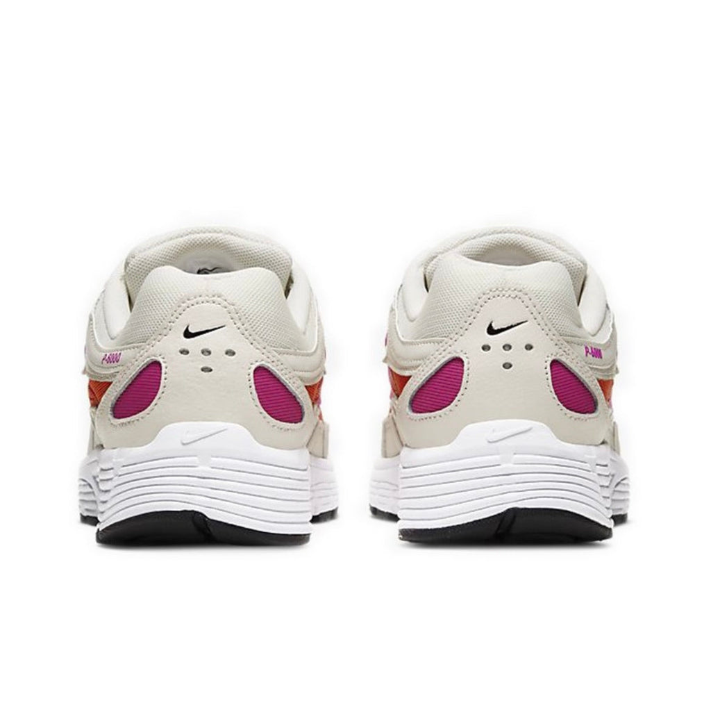 Nike P-6000 Sneakers in White Pink CW1351-100 - product image from the listing.