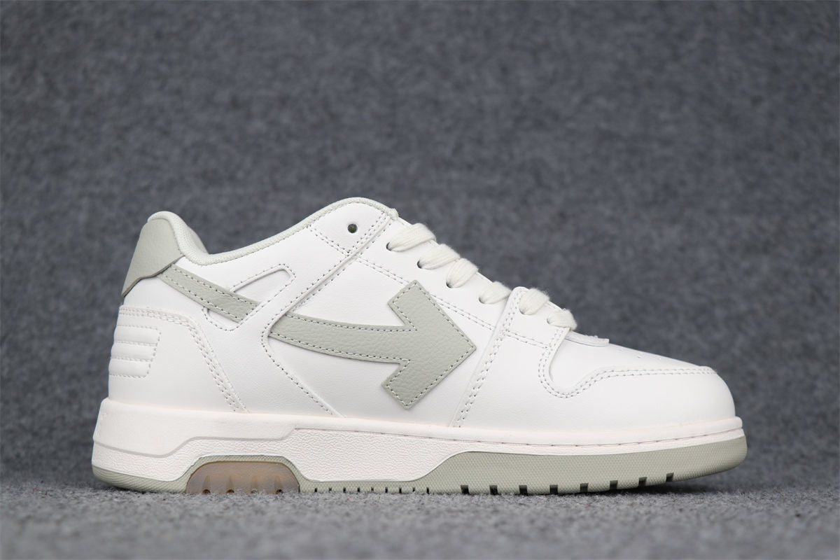 "White Grey" Off-White Out of Office 2023 - product image from the listing.