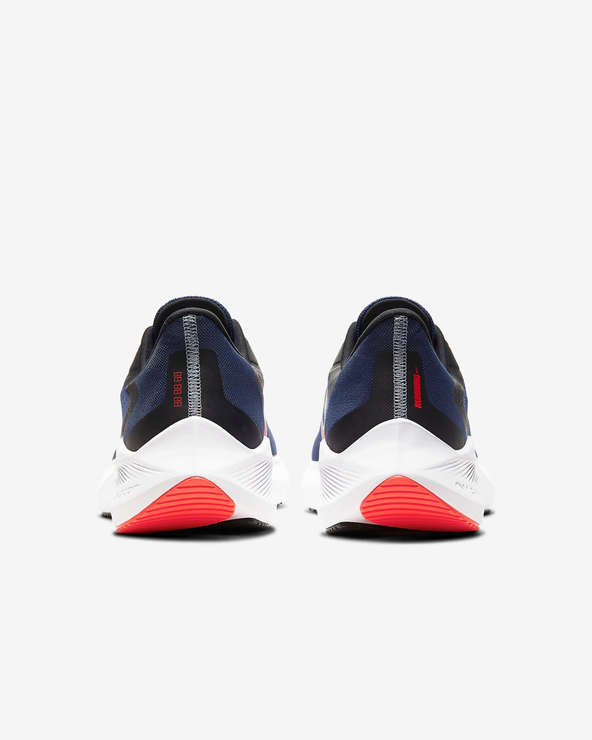 Nike Zoom Winflo 7 Shoes for Running CJ0291-400 - product image from the listing.
