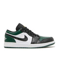 Air Jordan 1 Low 'Green Toe' Sneaker - product image from the listing.