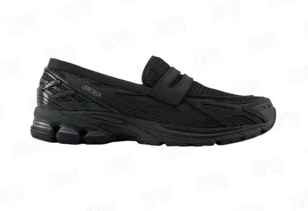 New Balance 1906L Slip-On Sneakers in Black U1906LA1 - product image from the listing.