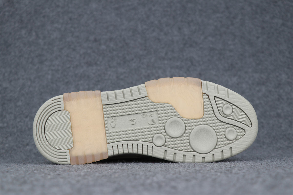 "White Grey" Off-White Out of Office 2023 - product image from the listing.