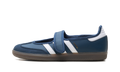 Women's Samba Jane OG "Navy / White" IH6484 - product image from the listing.
