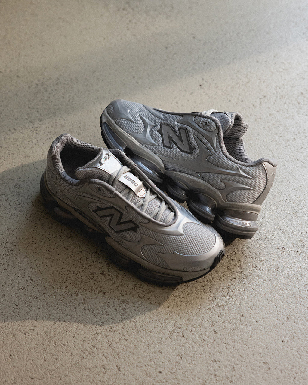 ABZORB 2000 by New Balance - product image from the listing.
