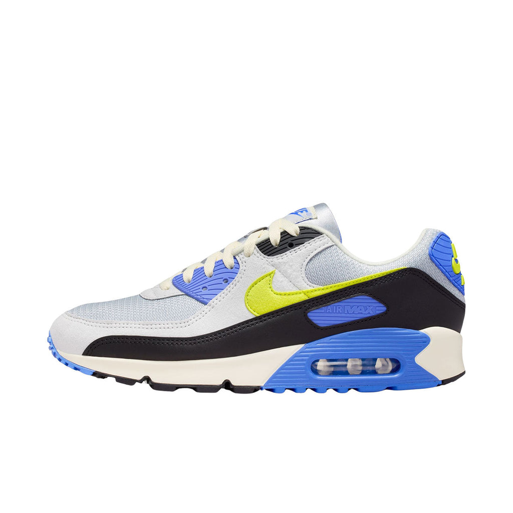 Photon Dust/cyber-lt Smoke Grey-black - Nike Air Max III - product image from the listing.