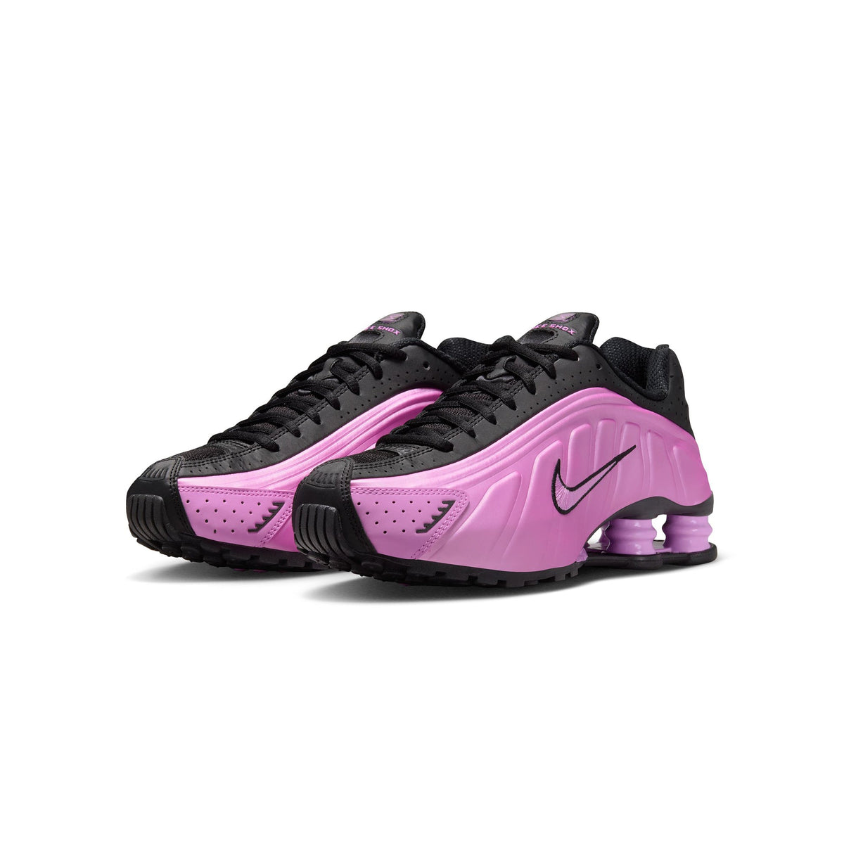 Women's Nike Shox R4 Shoes - product image from the listing.