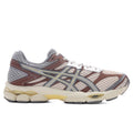 Asics x emmi Gel-Cumulus 16 in Beige/Grey - product image from the listing.